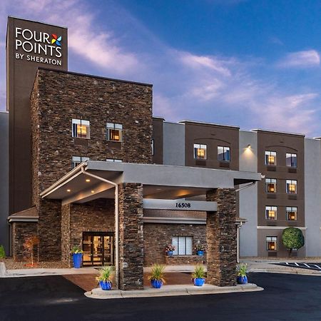 Four Points By Sheraton Charlotte - Lake Norman Ξενοδοχείο Huntersville Εξωτερικό φωτογραφία