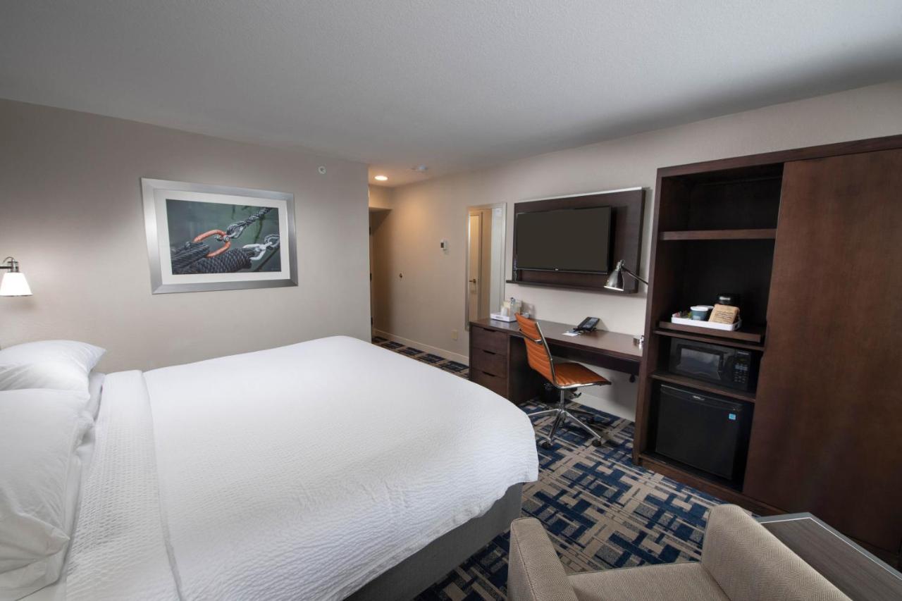 Four Points By Sheraton Charlotte - Lake Norman Ξενοδοχείο Huntersville Εξωτερικό φωτογραφία