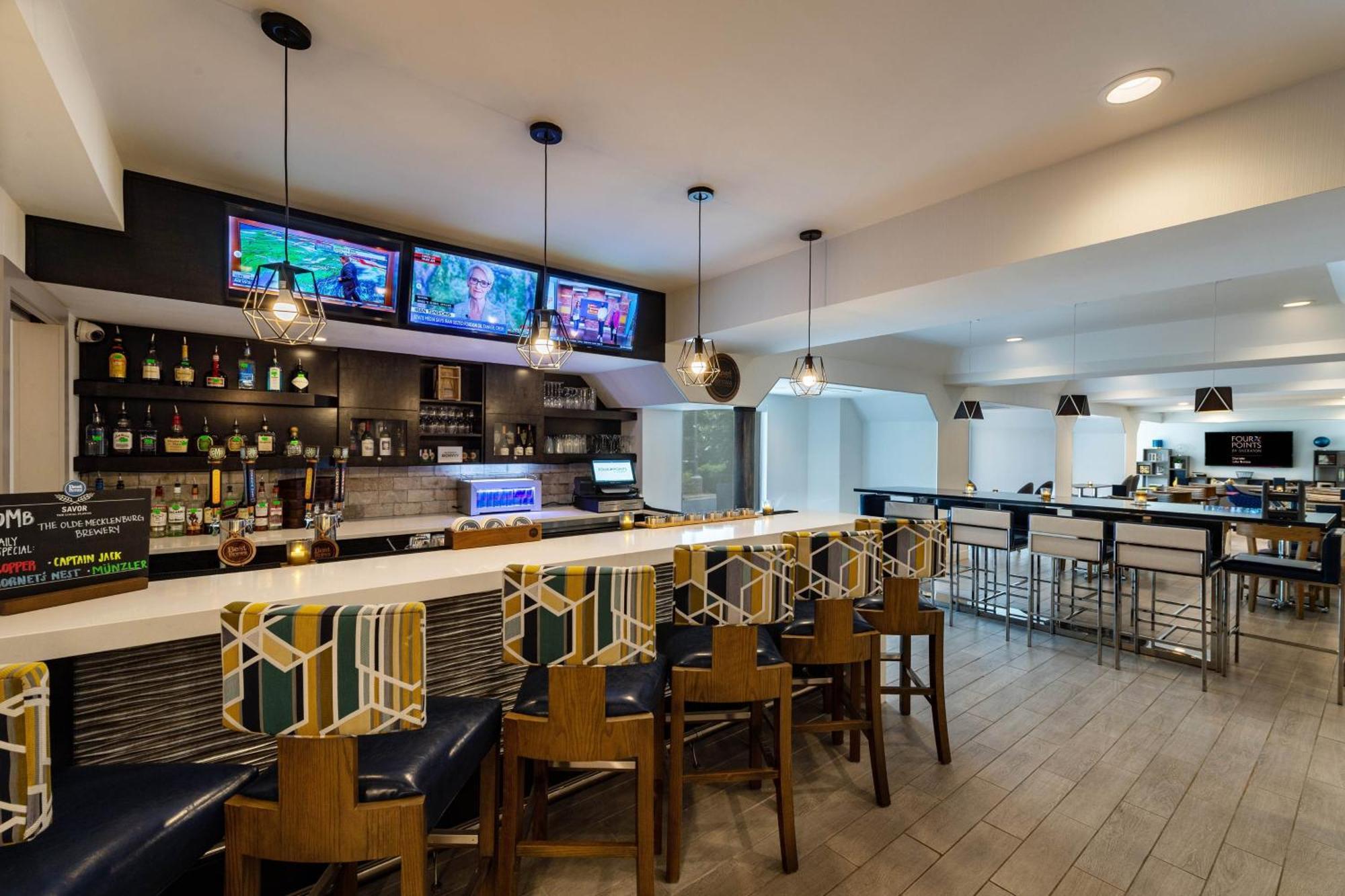 Four Points By Sheraton Charlotte - Lake Norman Ξενοδοχείο Huntersville Ανέσεις φωτογραφία