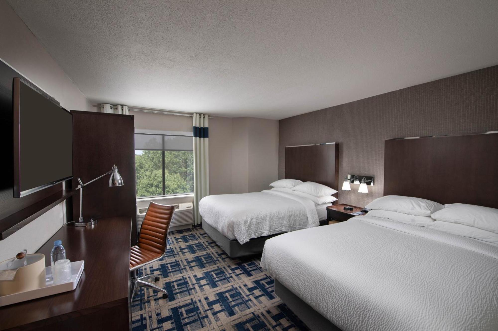 Four Points By Sheraton Charlotte - Lake Norman Ξενοδοχείο Huntersville Εξωτερικό φωτογραφία